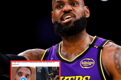 LeBron James RECEIVED 2 BAD NEWS IN ONE DAY: a disappointing loss and his wife being rudely insulted by a co-worker.