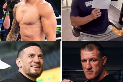 Sonny Bill Williams says Paul Gallen is acting ‘suspiciously’ over one detail in their long-awaited footy fight night