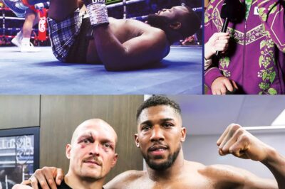 Joseph Parker: The ‘Destroyer’ Bakole, Wilder’s Assassin, But Why Is He Still Avoided by Usyk, Ignored by Joshua, and Disregarded by the Boxing Community?