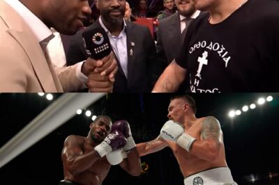 Usyk Can’t Escape: Dubois Vows Revenge at Wembley, But Does This ‘Mic Thief’ Have What It Takes to Topple the Throne or Is He Just the Next Laughing Stock?
