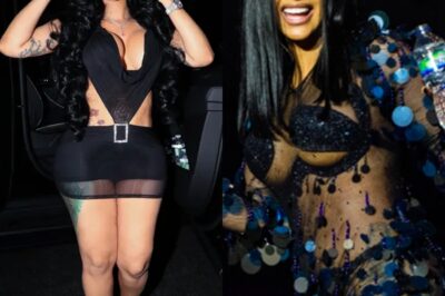 Cardi B vows to ‘whip everybody’s ass’ in 2025, teases new album and ‘secret businesses’