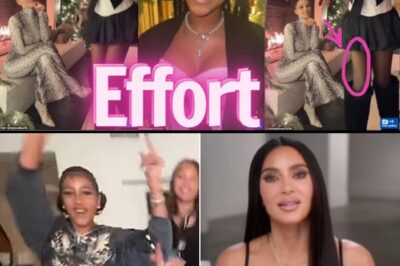 Kim Kardashian BLASTED For Letting Daughter North West Go SOLO at Coachella—Fans Are Outraged!