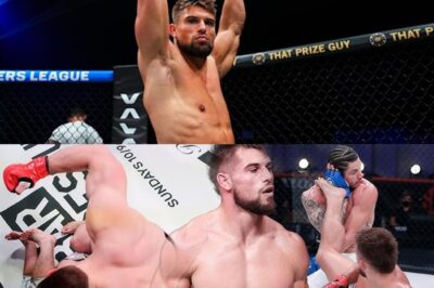 Dalton Rosta will think about PFL semifinals once he makes up for lost time with real food
