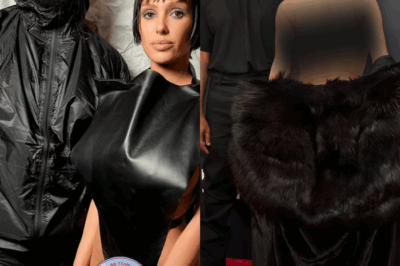 Kanye’s creepy commands to Bianca Censori before she stripped – as fears grow about indecent exposure!