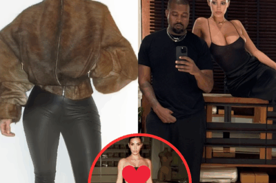 Kim Kardashian poses with NO Modest for saucy snaps amid Kanye West ‘split’ from Bianca