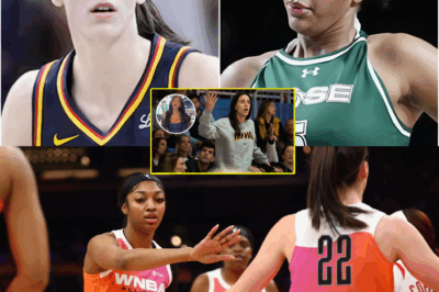 SHOCKING REVELATION: Ex-NBA Star’s Daughter Claims “Caitlin Clark Is NOT a College Basketball Legend” — Says It Was Angel Reese Who Truly Made Clark Famous