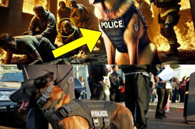 My Police Dog’s Final Mission Saved Lives and Changed Everything