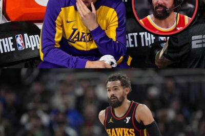 Trae Young drops 5-word reaction after watching Luka Doncic break down in tears upon return to Dallas