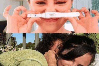 Selena Gomez surprised everyone by revealing her pregnancy just a day after announcing her engagement to boyfriend Blanco! 😱✨