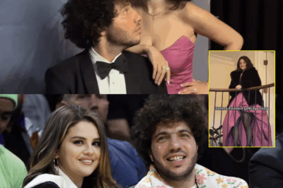 Selena Gomez and Benny Blanco Did a Cheesy Mall Photoshoot for Their Prom Date Night: See the Results