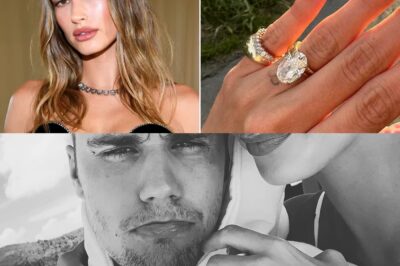 All About Hailey Bieber’s Engagement Ring — Including the Sweet Reason Why Justin Bieber Chose It