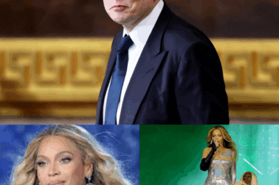 Beyonce Decides to End Legendary Show, Plans to Move to Italy: “I CAN’T LIVE IN THE US FOR THE NEXT 4 YEARS AND BREATH THE SAME AIR AS ELON MUSK.”