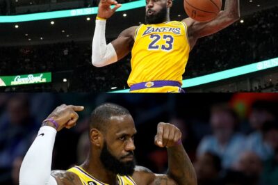 LeBron James Steals the Spotlight With Hilarious, Unfiltered Response to Jarrett Allen’s Bombshell Confession—Fans Declare It the Funniest NBA Moment of the Year as Memes and Reactions Take Over the Internet!