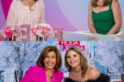 FINALLY CONFIRMED! The permanent co-host joining Jenna after Hoda’s departure has been revealed—and it’s a shocking name!