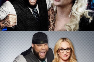 “Come Back Soon!” — Tyrus’ Heartfelt Message to Kat Timpf Has Fans Everywhere Hoping for a Gutfeld Reunion It’s rare to see this side of him — but what he just said about Kat Timpf is making headlines (and warming hearts) across Fox News fans.