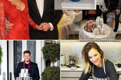 “No Luxury Cars, No Private Jets…” This Is The One Thing Michael Bublé Spares No Expense On To Enjoy Life: A Stunning Multi-Million Dollar Mansion In His Hometown In Canada! It’s The Most Peaceful Place Where Michael Returns To Be With His Wife Luisana Lopilato And Their Four Adorable Children, Doing Everyday Activities Just Like Anyone Else! Let’s Hear Michael’s Proud Reflections On His Simple Yet Beautiful Life In This Million-Dollar Home! Watch Full Video Below!