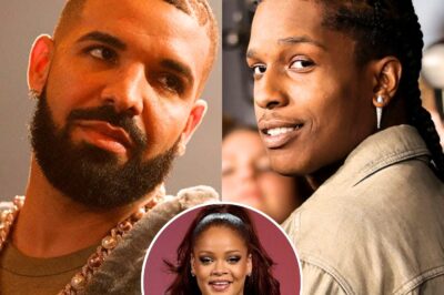 ASAP Rocky Finally Breaks His Silence on Long-Rumored Feud With Drake – Reveals the Shocking Truth Behind What Really Happened Between Them and Why He Stayed Quiet for So Long…