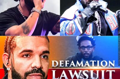BREAKING: Drake finally responds to Kendrick Lamar’s Super Bowl diss in a shocking move that has fans reeling! Insiders reveal the real reason behind the lawsuit and how it could change the future of rap’s biggest rivalry forever