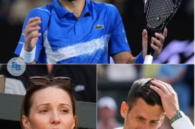 JAW-DROPPING REVELATIONS: Jelena Djokovic’s Three Audacious Claims That Left Novak Djokovic Stunned and Fans Buzzing!👇