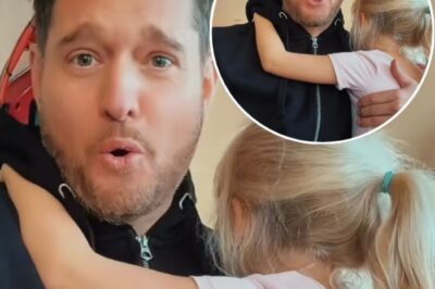 Exclusive: Michael Bublé’s Heartbreaking Home Video With Daughter Exposes Shocking Truth – Is The Superstar Dad Really Too Busy For His Kids?