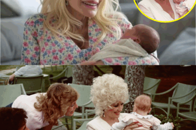 A newborn baby was abandoned just five hours ago. In the face of this heartbreaking situation, Dolly Parton of country musician stepped in to become the child’s guardian, pledging to cover all living expenses until the child turns 18