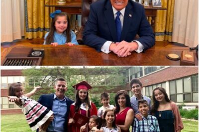 Valentina Duffy says Trump is the most pro-life President in US history after meeting her daughter with down syndrome