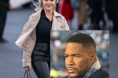 Fans Can’t Stop Laughing After Karoline Leavitt Outsmarts Michael Strahan On Air — And They’ve Just Given Her The Funniest New Nickname! It started with a heated exchange, but Karoline’s sharp response left everyone speechless — including Michael Strahan. What fans are calling her now will absolutely make your day! – News