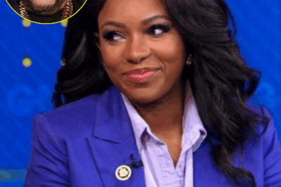 🔥SHOCK SCENE ON LIVE TV: Tyrus Turns the Tables in JAW-DROPPING Showdown with Jasmine Crockett 😱 — Her Controversial Cotton Remark BACKFIRES Spectacularly, Triggering a SILENT Studio and a STUNNED Walk-Off That No One Saw Coming 🚨💥