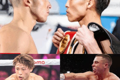 Naoya Inoue “NO TIME DIE”: The famous champion DEFEATED by the unstoppable force of Nick Ball