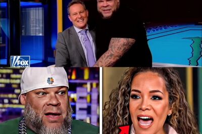 SHOCKING SHOWDOWN: Tyrus Blows Up The View With Fiery On-Air Takedown—“This Isn’t Justice, It’s Propaganda!” Hosts Silenced as Tyrus Destroys the Race Narrative Live—The Moment That Shook Daytime TV to Its Core! Millions Stunned by His Blunt Truth—Was This the Wake-Up Call The View Never Saw Coming?
