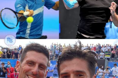 You’re Not Alone’: Djokovic Breaks Silence with Powerful Message to Federico Gomez After Emotional Confession