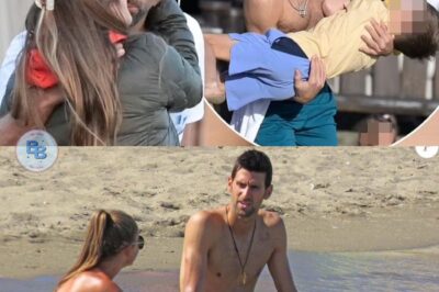 Inside Djokovic’s Dreamy Marbella Getaway: Rare Family Moments with Jelena, Stefan & Tara!