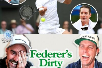 John Isner and Steve Johnson Break Silence on Djokovic’s Wimbledon Chances – You Won’t Expect Their Verdict!