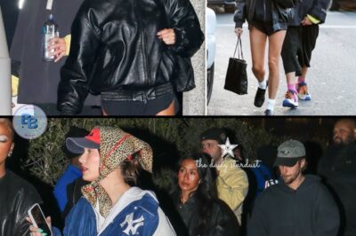 OMG : Hungover and Healing? Justin & Hailey Rush to LA Spa After Wild Coachella Weekend