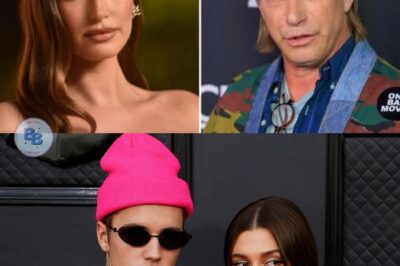 Hailey Bieber Desperately Clings to the ‘Perfect Wife’ Act to Hide Her Troubled Marriage with Justin — But Her Stubborn Denial Is Reportedly Tearing Her Apart from the Baldwin Family!