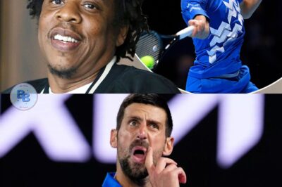 How Jay-Z Helped Novak Djokovic Get Richer Than Ever – The Unexpected Partnership!