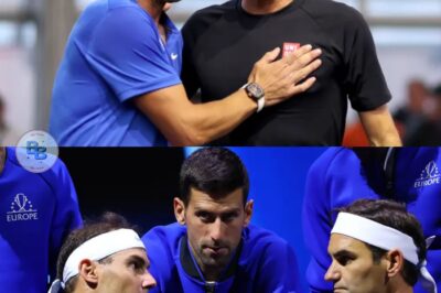Rafa Nadal Spills the Truth: The Real Difference Between His Rivalries with Federer and Djokovic!