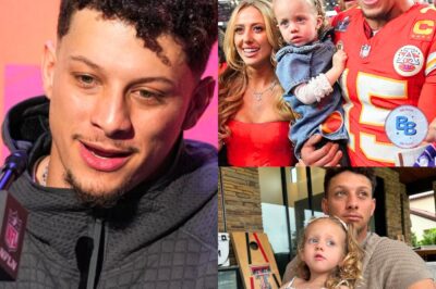 Patrick Mahomes reveals the real reason behind his explosive response to online trolls criticizing his daughter’s lavish birthday bash—“Say what you want, I’ll spend millions on her if I want to,” the NFL star says, opening up about fatherhood, fame, and why he refuses to apologize for love.