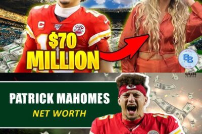 An Insider Close to Patrick Mahomes Finally Reveals the Shocking Secrets Behind His Massive Net Worth—From Unexpected Endorsement Deals to a Family Decision That Changed Everything Forever