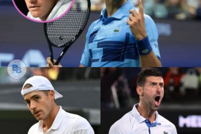 Novak Djokovic warned he has ‘two chances left’ to win a Grand Slam by former world No 8