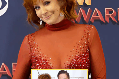 ‘No Stage More Worthy’: Reba McEntire Shocks Fans by Retiring Her Iconic Song ‘Fancy’ at Her Son’s Wedding
