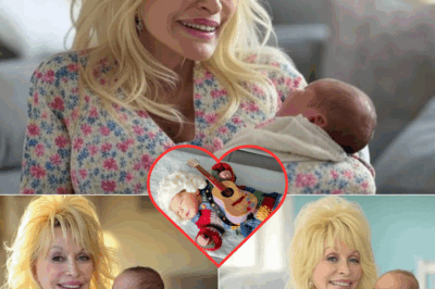 Country Legend Dolly Parton Sh0cks the World: Becomes Guardian of Abandoned Baby Just Hours After Birth—Her Promise to Fund Child’s Life Until 18 Leaves Millions Speechless!