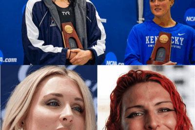 BREAKING: Riley Gaines WINS $50 MILLION LAWSUIT Against NCAA—Courtroom ERUPTS as She Delivers Emotional Speech About Women’s Rights and Fair Play That Shakes the Nation to Its Core!