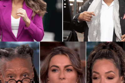 Explosive Ultimatum! Alyssa Farah Griffin Refuses to Return to ‘The View’ Unless Whoopi Goldberg and Sunny Hostin Publicly ‘Bow Down’ and Apologize—TV’s Most Sh0cking Feud Erupts On and Off Camera!