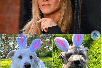 Jennifer Aniston’s fur babies steal the show amid rumoured relationship