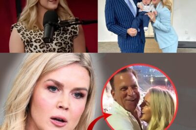 JUST IN: Karoline Leavitt finally reveals the truth behind her controversial 32-year age gap with husband – what she says about their relationship will leave you stunned: “They judged us before knowing anything.”