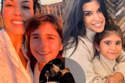 OMG! Kourtney Kardashian’s daughter, Penelope, 12, made a sexy photoshoot to celebrate her mother’s birthday! Fans were shocked – and now Kourtney FINALLY speak out the reason behind this decision…