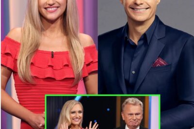 Pat Sajak’s daughter, Maggie, is quietly preparing to take over the leadership of Wheel of Fortune and is reportedly planning to replace Ryan Seacrest.