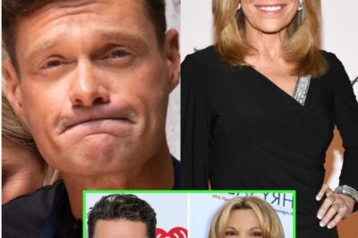 SHOCKING CONFESSION: Ryan Seacrest Opens Up About “Struggling”….