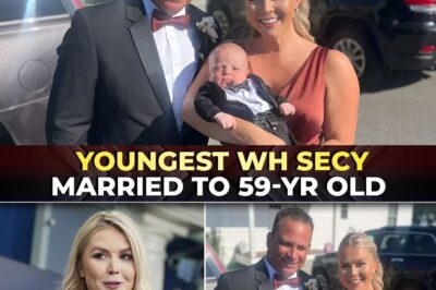 Amid swirling breakup rumors, Karoline Leavitt releases never-before-seen family photos in a heartfelt post to defend herself—yet fans are stunned after spotting one odd, hard-to-explain detail that raises even more questions about her current relationship status